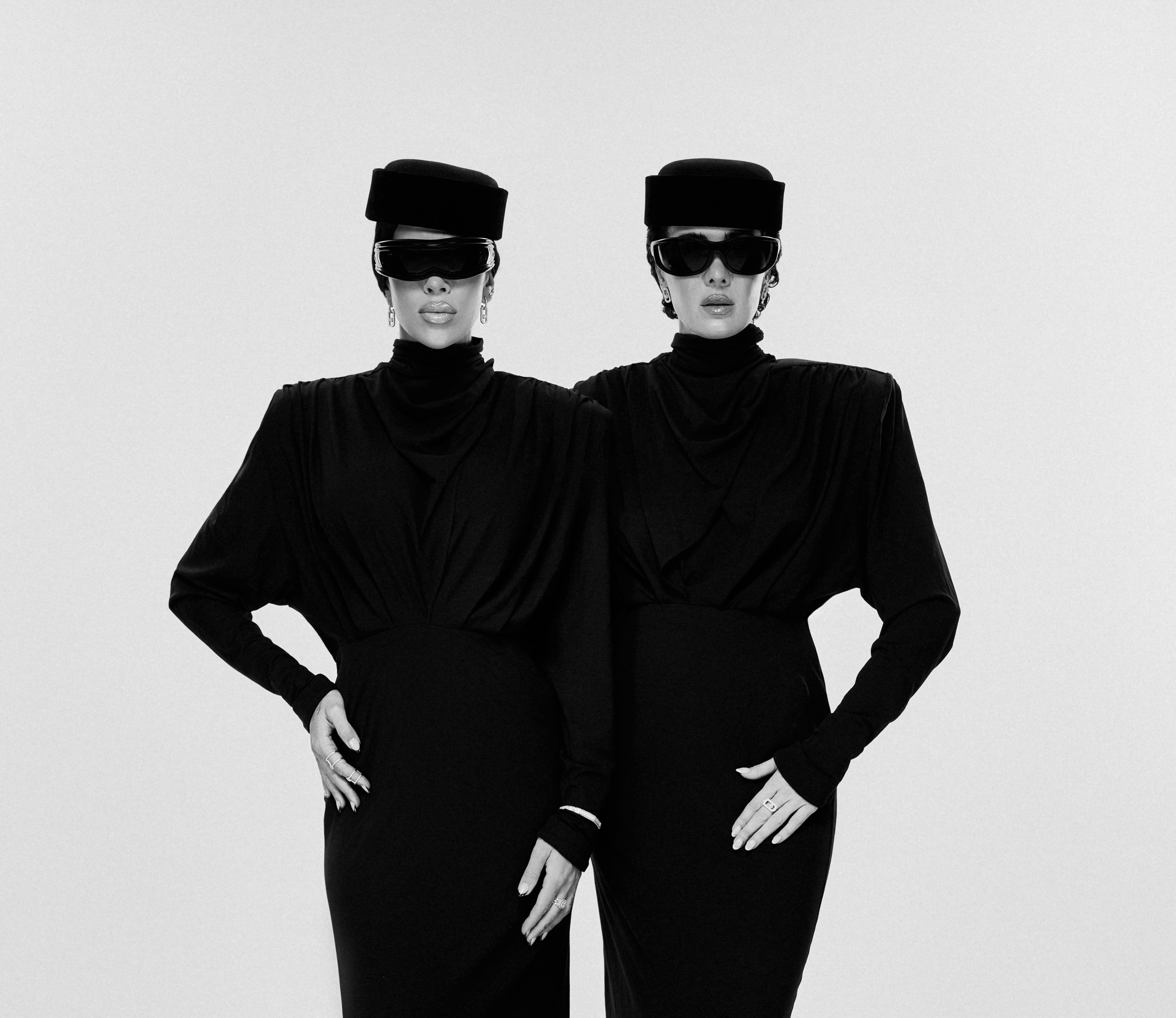 Mestiza, en sus nuevas fotos promocionales para Spanish Chica