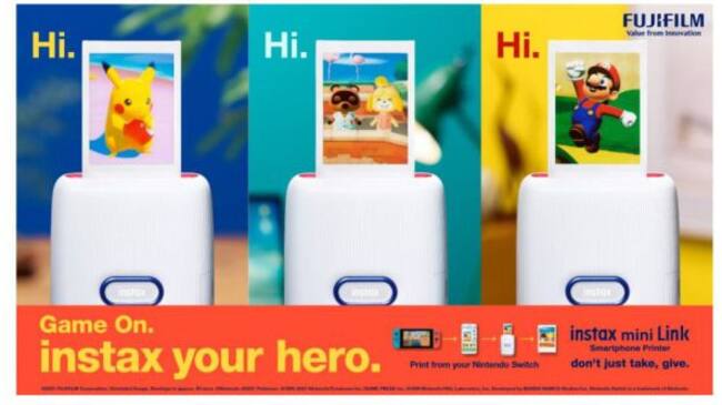 La Gameboy Printer del futuro.