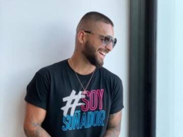 Maluma protagonizará una película de Hollywood junto a Jennifer López