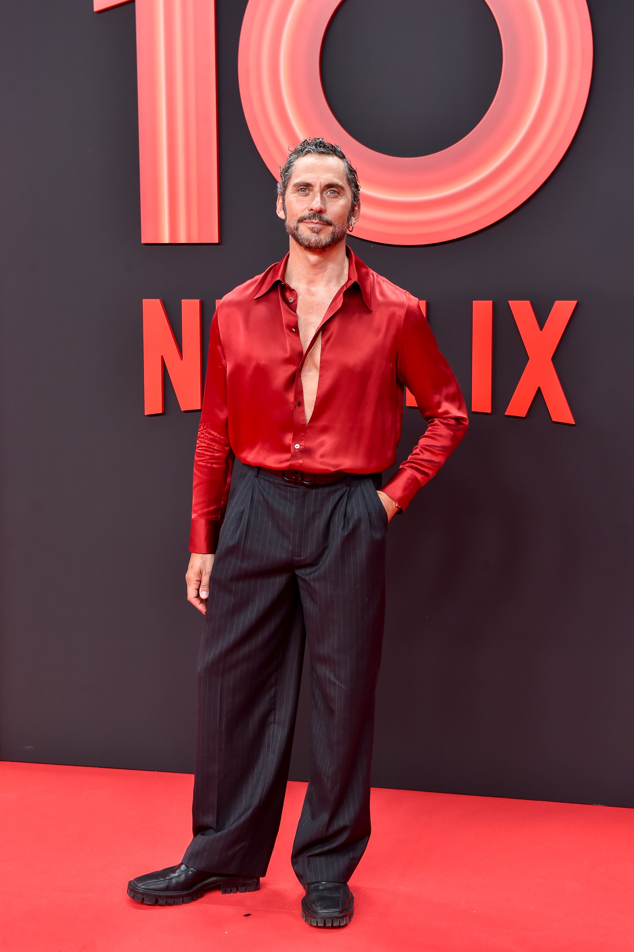 Concentración de actores que han visto en Netflix una plataforma para relanzar sus carreras. ¿Quién no ha visto alguna de las pelis o series de Paco León en ella?