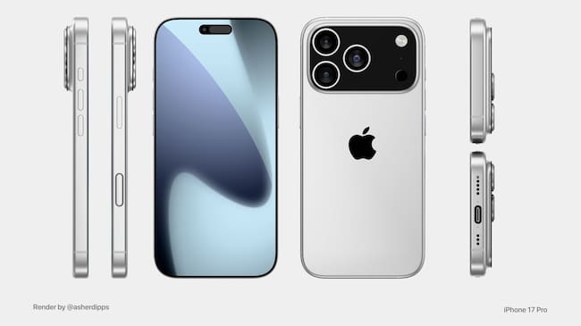 Los nuevos iPhone podrían estrenar un nuevo modelo.