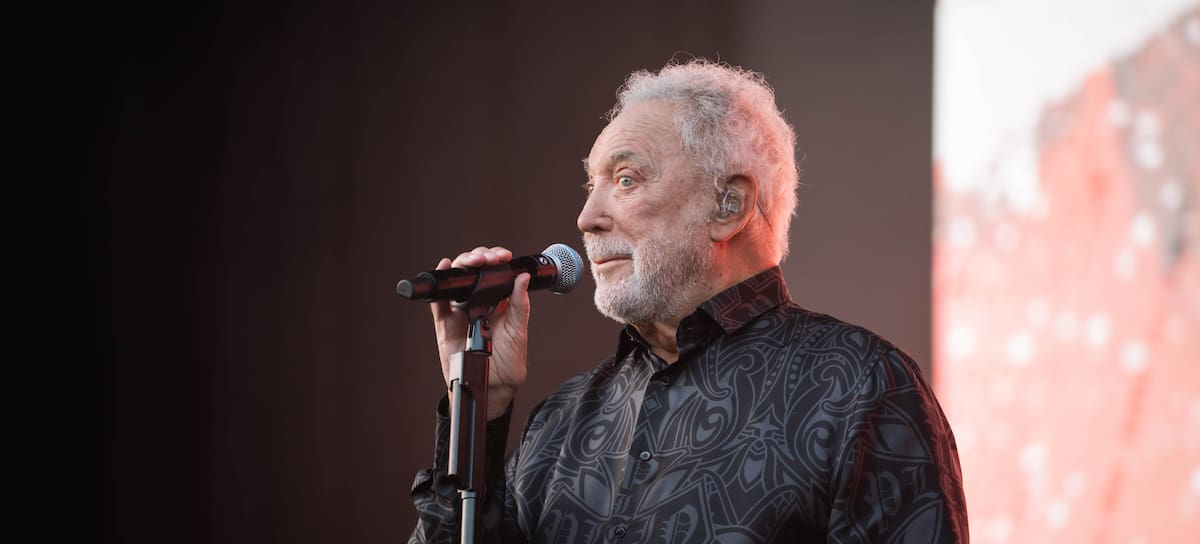 Tom Jones, en las Noches del Botánico de Madrid 2026