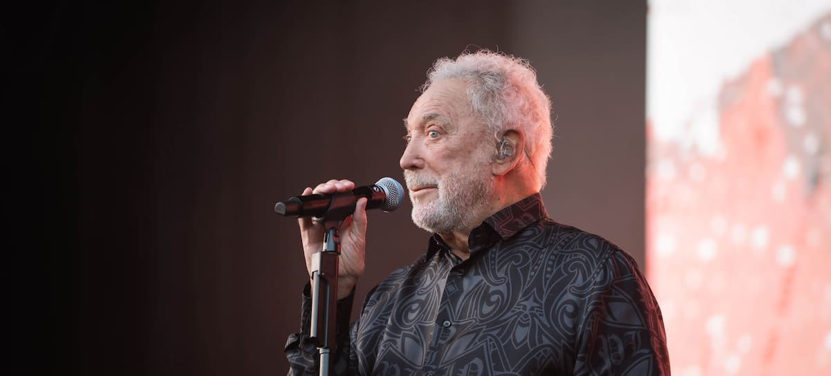 Tom Jones, en las Noches del Botánico de Madrid 2026