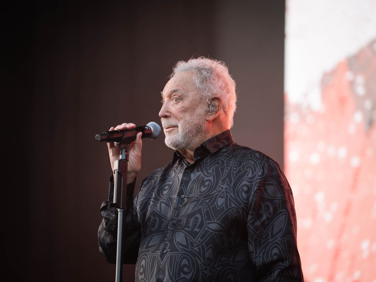 Adiós al Tom Jones juez de 'La Voz' de Reino Unido: “Ahora dicen que querían renovar el programa”