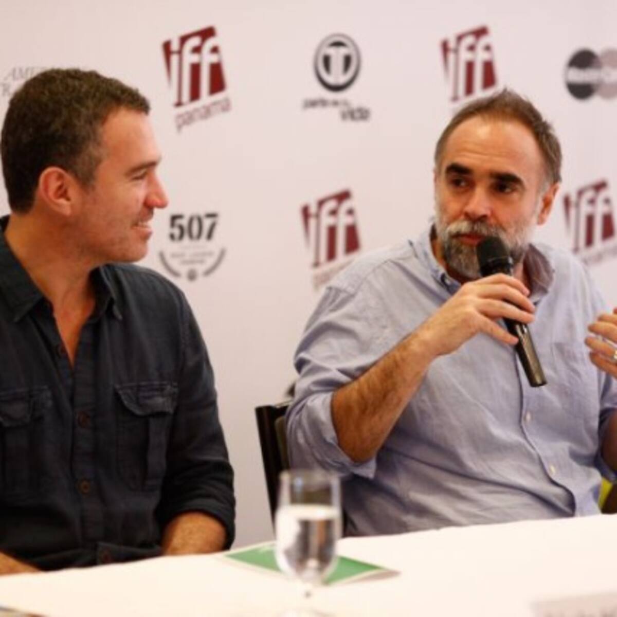 ¡Listos para el Festival de Cine!