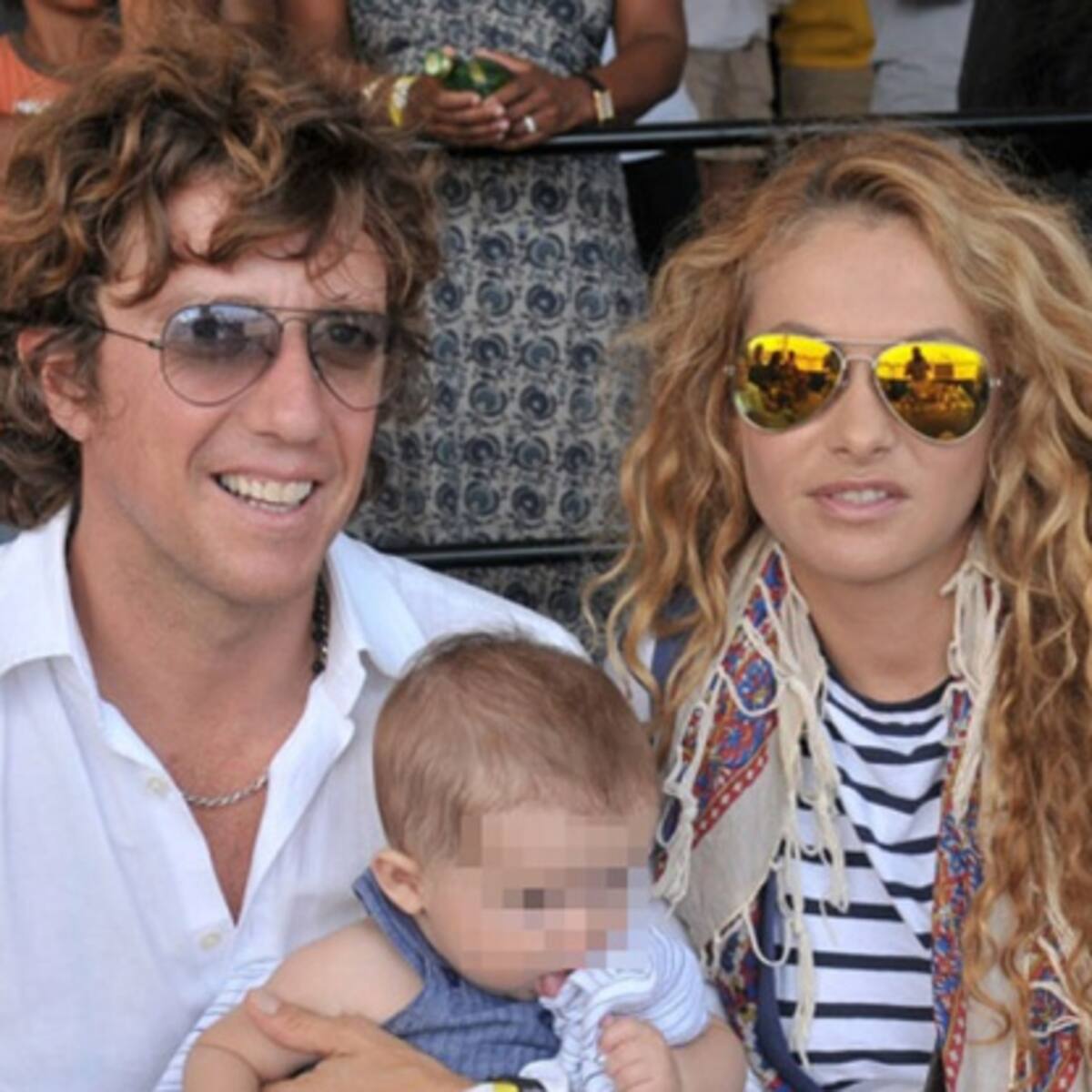 Paulina Rubio quiere hacer las paces con Nicolás Vallejo-Nágera