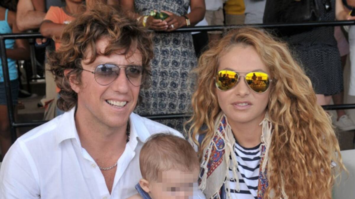 Paulina Rubio quiere hacer las paces con Nicolás Vallejo-Nágera