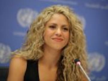 Shakira recibe fuertes críticas por una fotografía