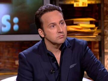 Juan Berrueta, editor de ‘Cuarto Milenio’. desvela lo que hay detrás del programa: “Yo me sentía un poco como Harry Potter llegando a Hogwarts”