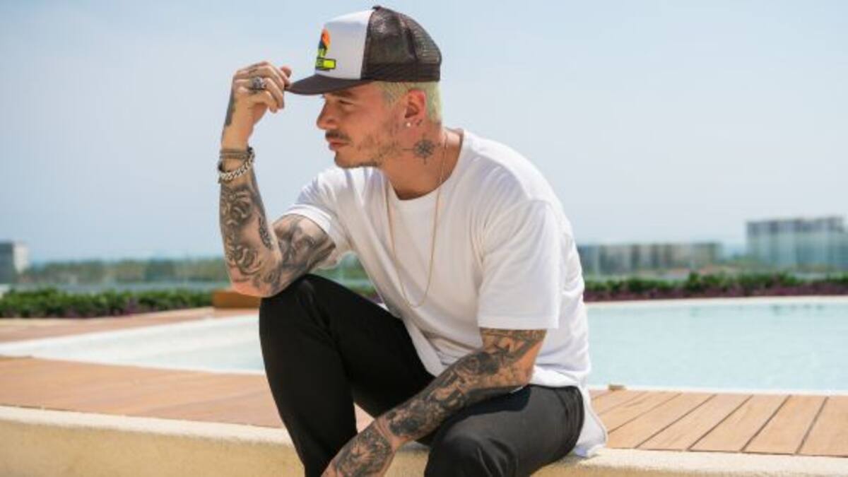 J Balvin nos adelanta su nuevo tema