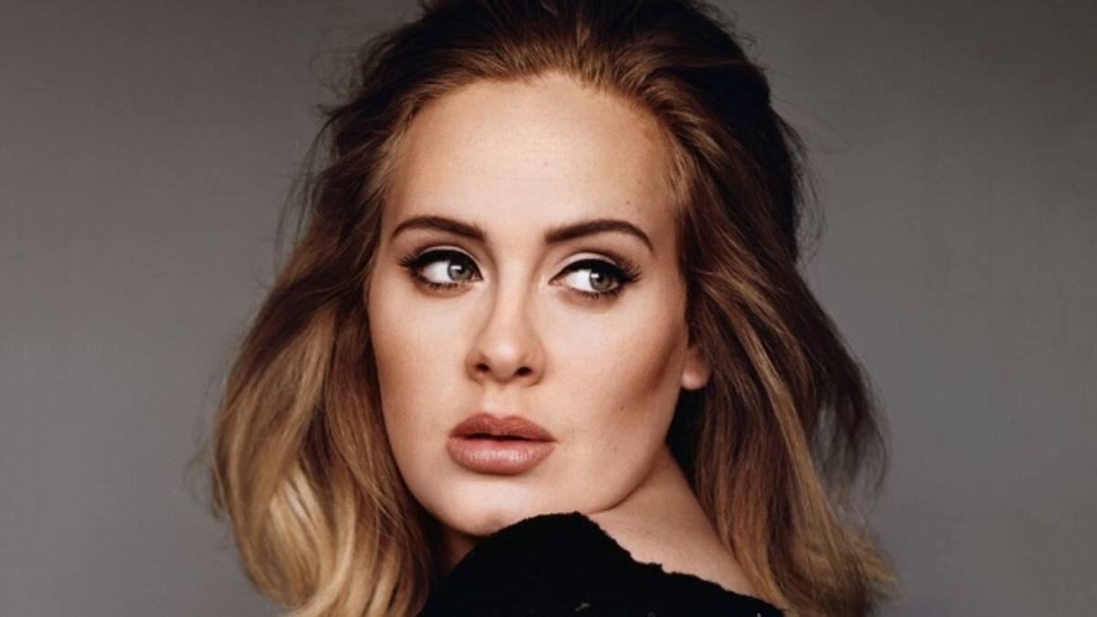 La mejor broma de Adele de todos los tiempos