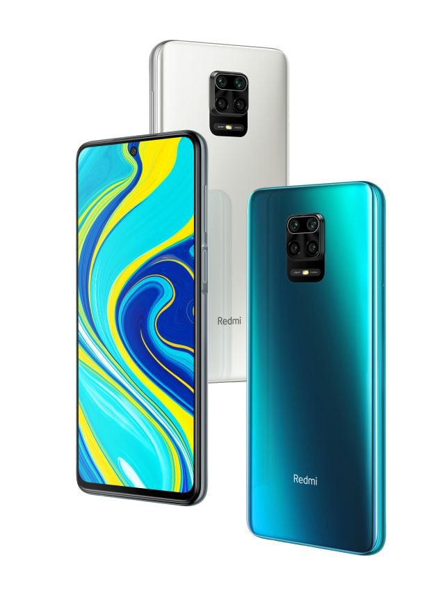 Redmi Note 9S