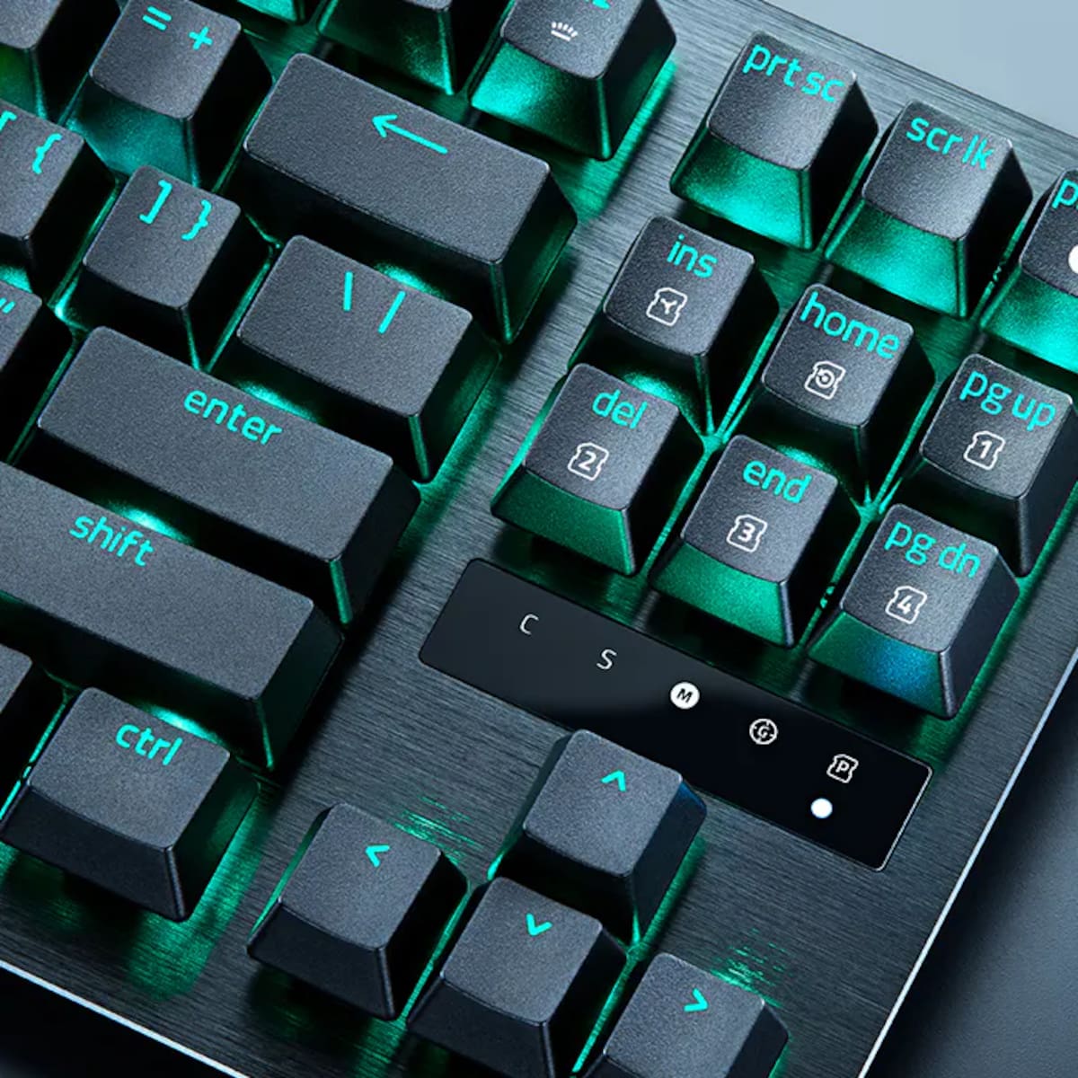 Razer actualiza su teclado estrella para esports: llega el nuevo Huntsman V3 TKL con Hyperpolling de 8KHz