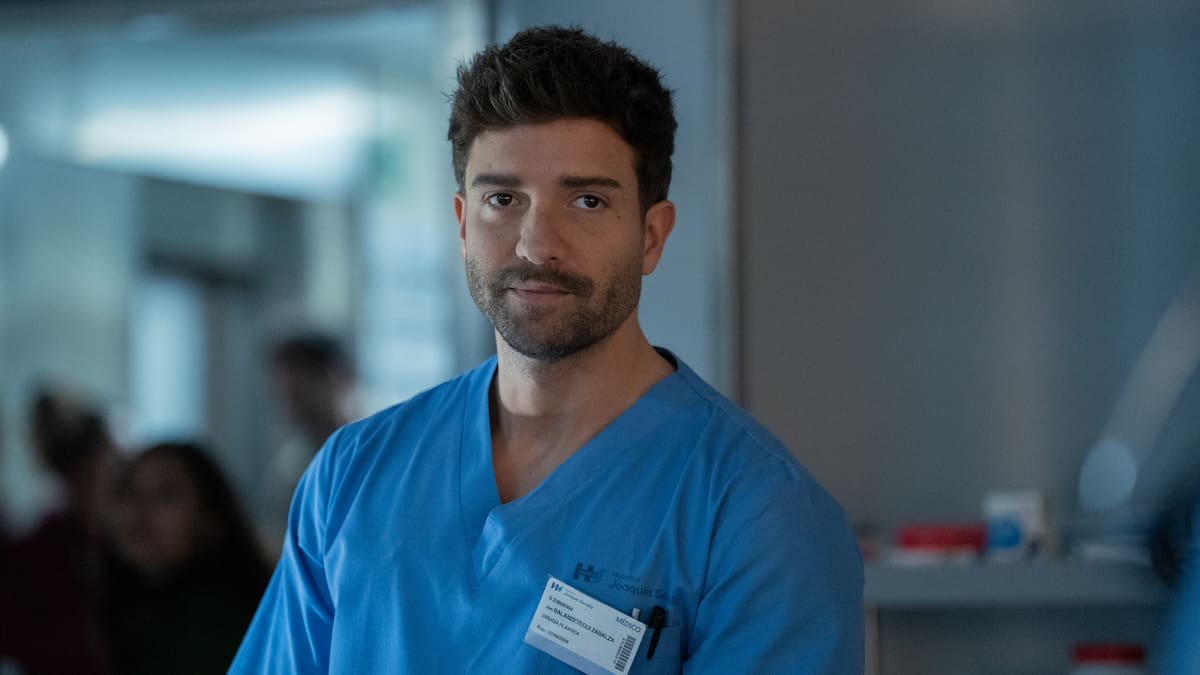 Pablo Alborán termina el rodaje de su serie en Netflix que le ha hecho pensar: “Cuando algo te hace tan feliz, cuesta mucho despedirse”