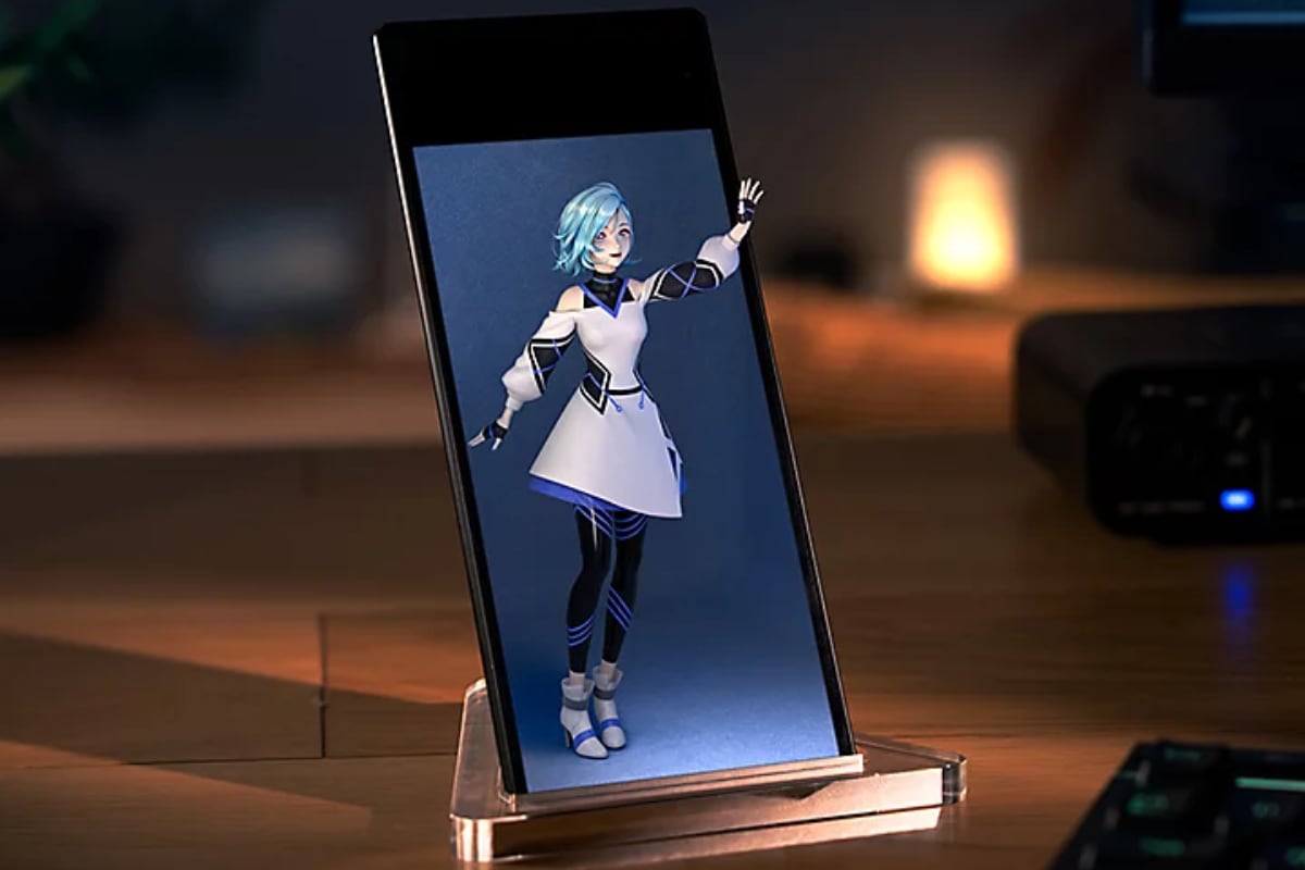 SONY ELF-MN1