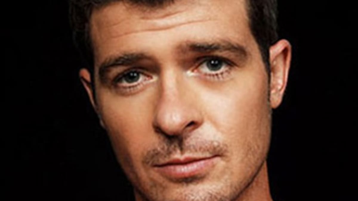 El corazón roto de Robin Thicke