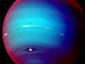 Urano huele a huevo podrido
