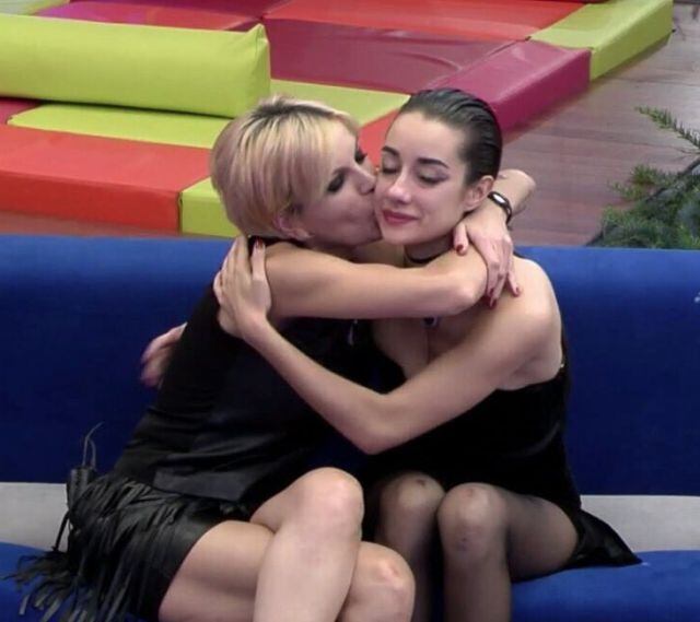 Bárbara y Adara en &#039;GH 17&#039;