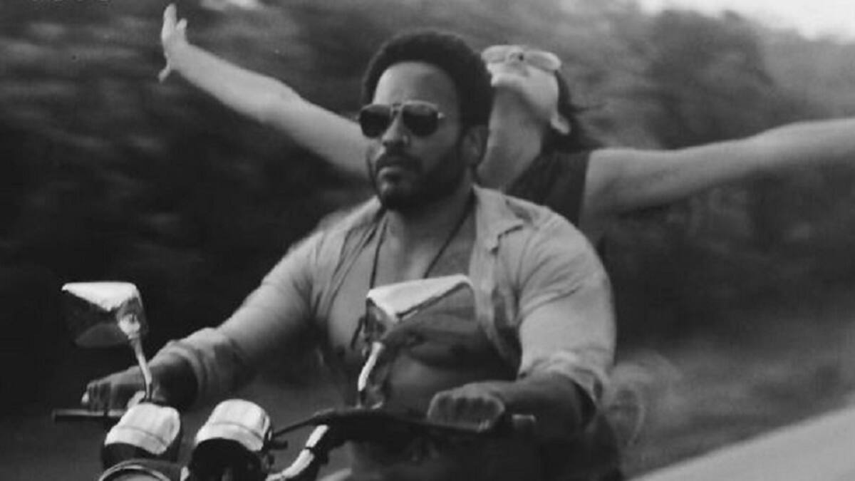 Lenny Kravitz - The Pleasure & The Pain