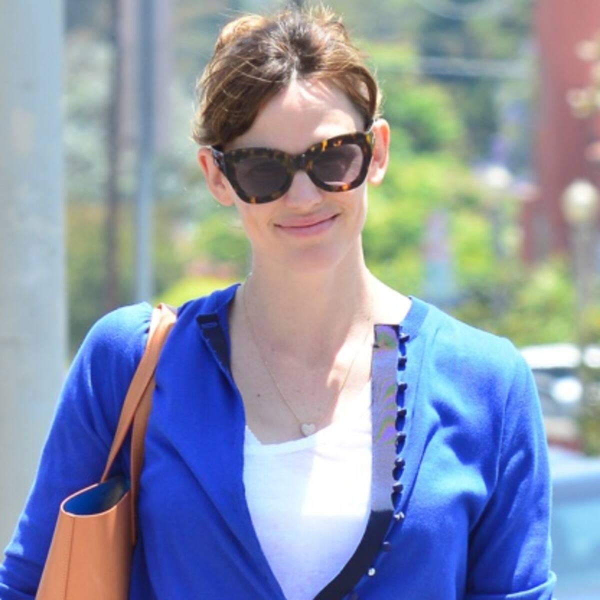 Jennifer Garner vuelve al cine tras dedicarse a sus hijos