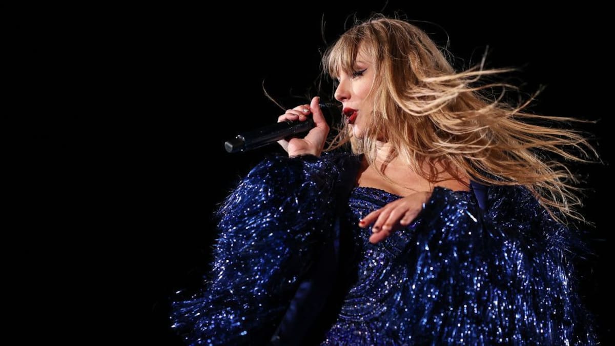 Taylor Swift y Manuel Turizo: dos visiones distintas del pop que pueden entrar en lista este sábado