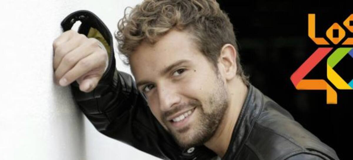 Conocé a Pablo Alborán en persona con LOS40!