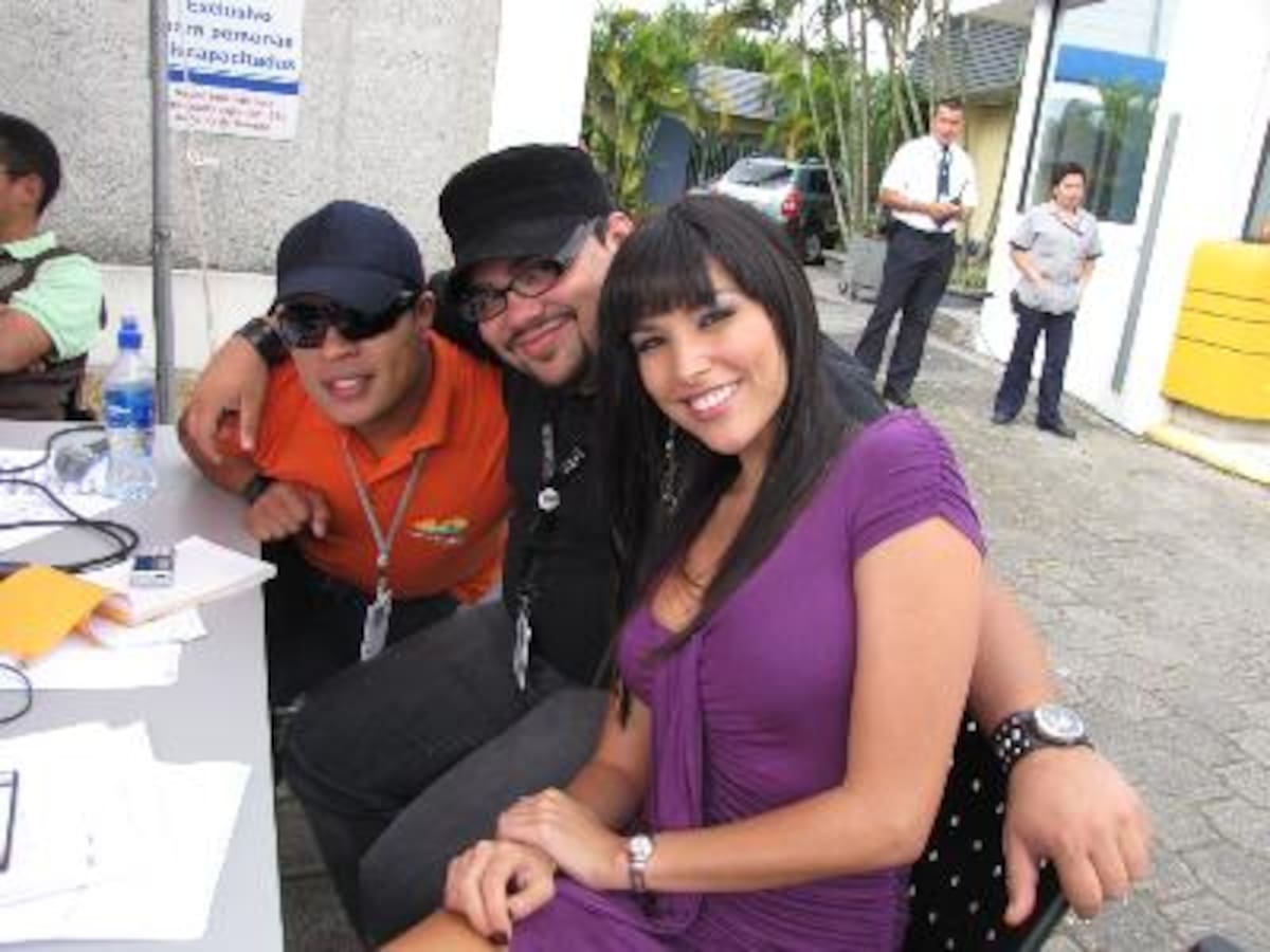 Hair, Tavo Y Tere