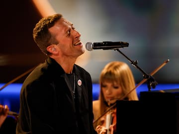 In Memoriam: Emotivo recuerdo a Liam Payne en los Grammy 2025 con Chris Martin rindiendo tributo a los que se fueron
