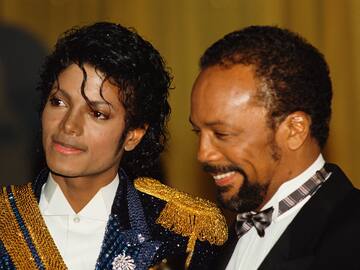 Muere el mítico Quincy Jones, productor del 'Thriller' de Michael Jackson