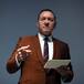 Kevin Spacey reaparece con una inquietante felicitación navideña