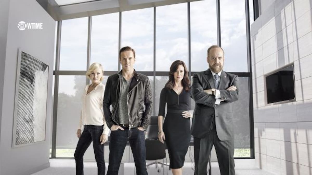 Billions: brutal lucha de egos en Wall Street