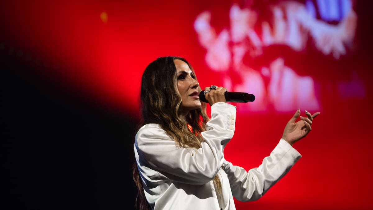 Malú invita a Pablo Alborán a la primera de sus siete noches en Live Las Ventas