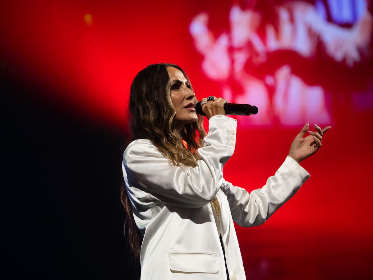 Malú invita a Pablo Alborán a la primera de sus siete noches en Live Las Ventas