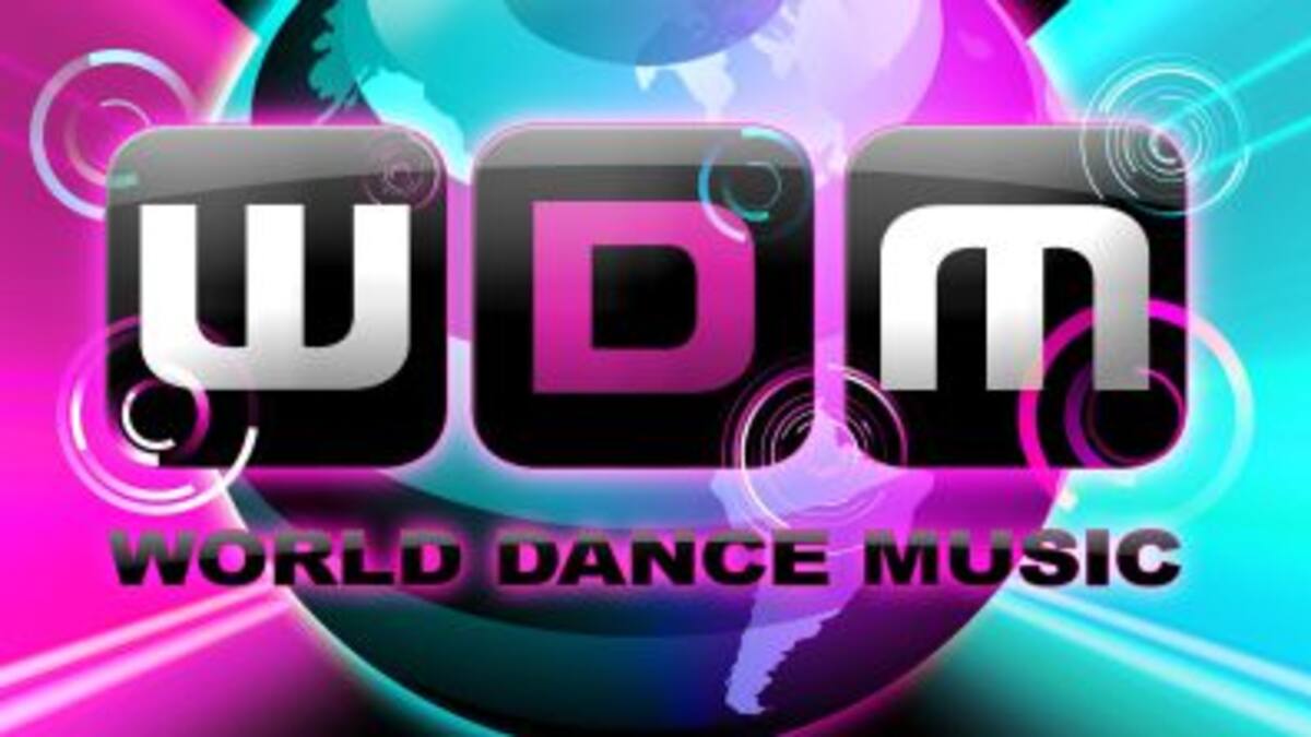 ¡Escuchá la nueva campaña de World Dance Music!