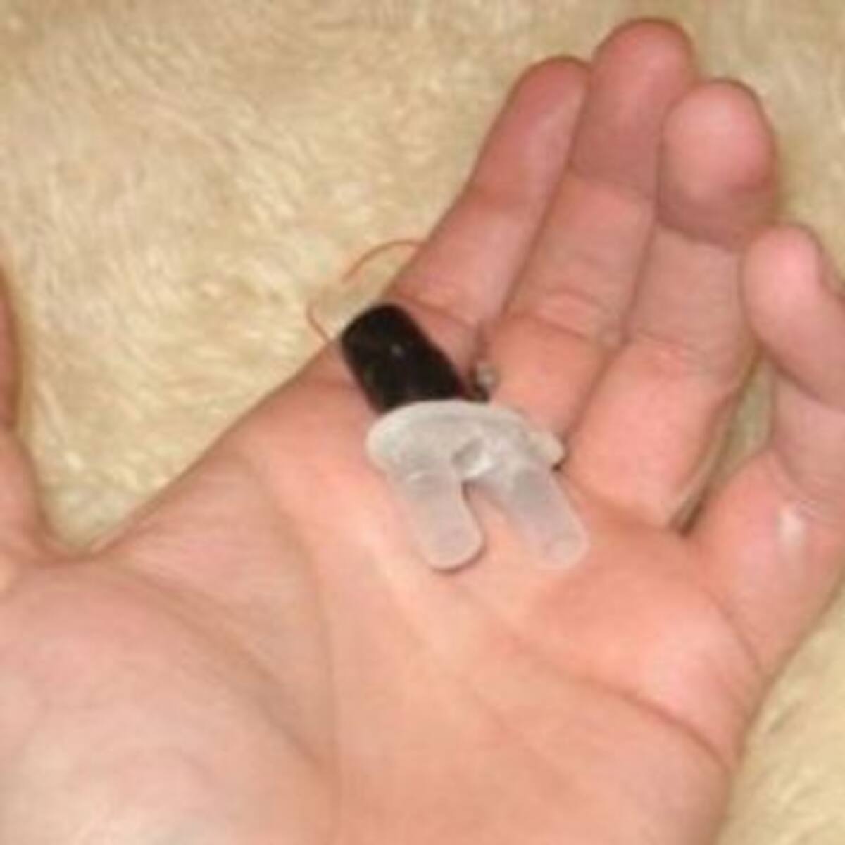 ¿Pagarías por implantar un vibrador en el pene?
