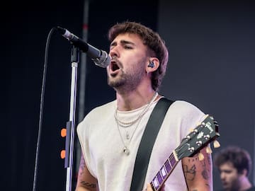 Última hora de Dani Fernández tras su operación y noticias sobre sus próximas fechas: “Era más grave de lo que se esperaba”