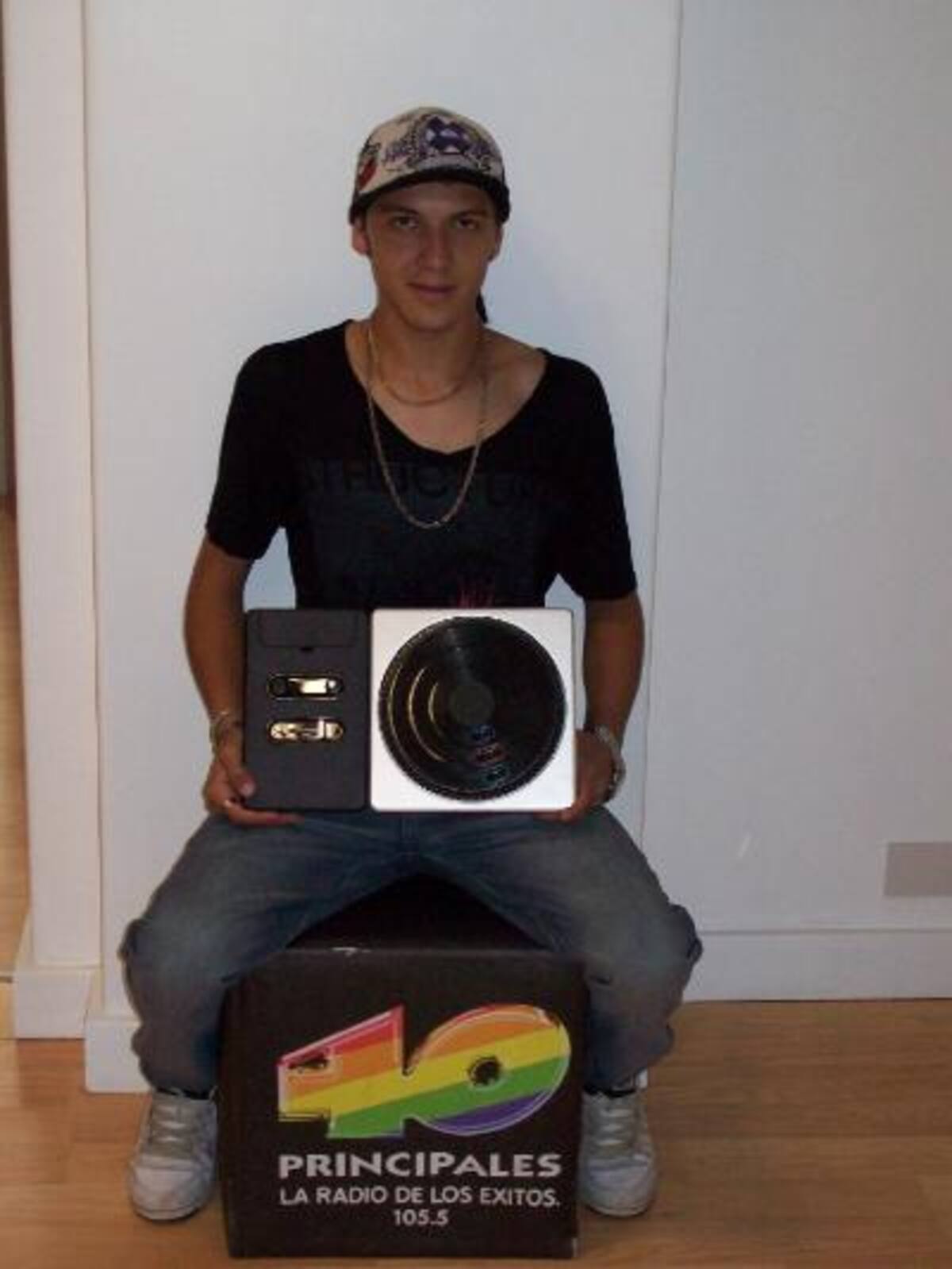 Ganador de PlayStation 3 y Dj Hero