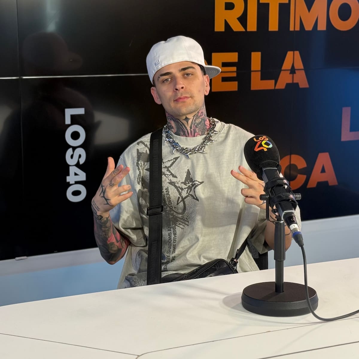 Lit Killah revela por qué eligió 'Casa de Chapa' de Tiago PZK para entrar en La Velada del Año VI: "No hubo mucho que pensar"