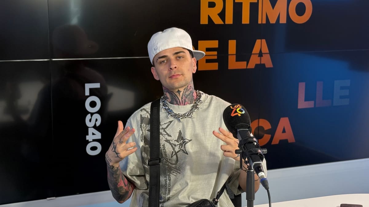 Lit Killah revela por qué eligió 'Casa de Chapa' de Tiago PZK para entrar en La Velada del Año VI: "No hubo mucho que pensar"