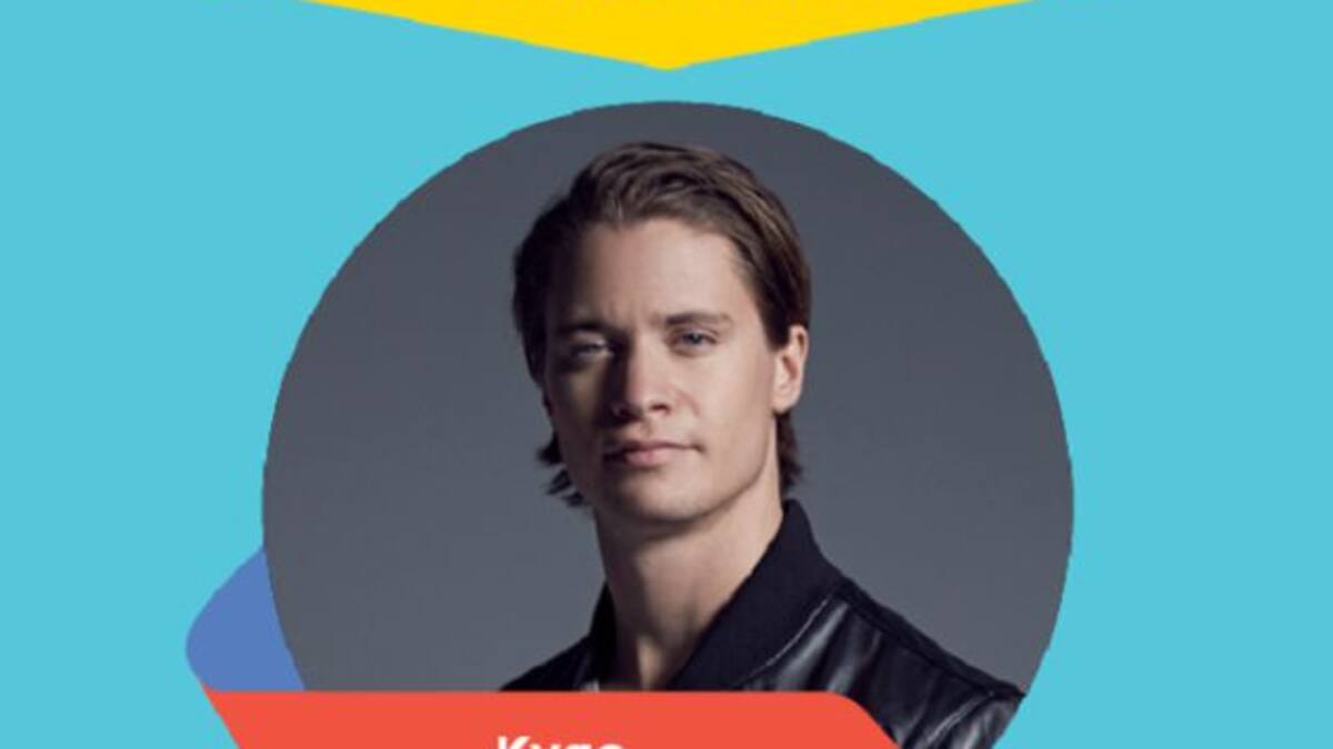 ¡Kygo también se presentará en LOS40 Music Awards!