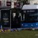 EMT establece un autobús gratuito por el cierre de la línea 7 de Metro: fechas, horario y recorrido del trayecto