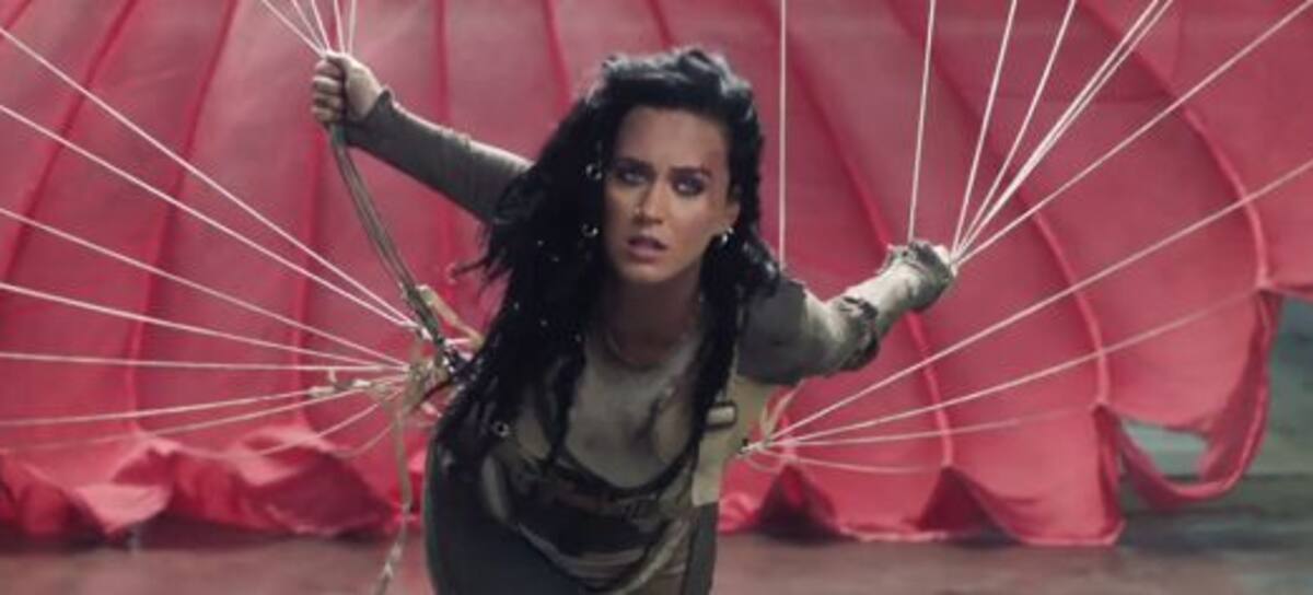 ¡Acusan a Katy Perry de plagio!