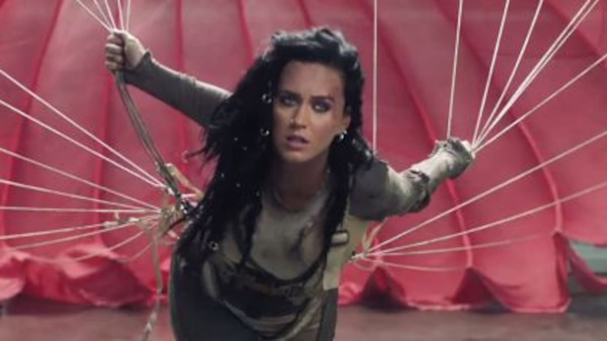Acusan a Katy Perry de plagio