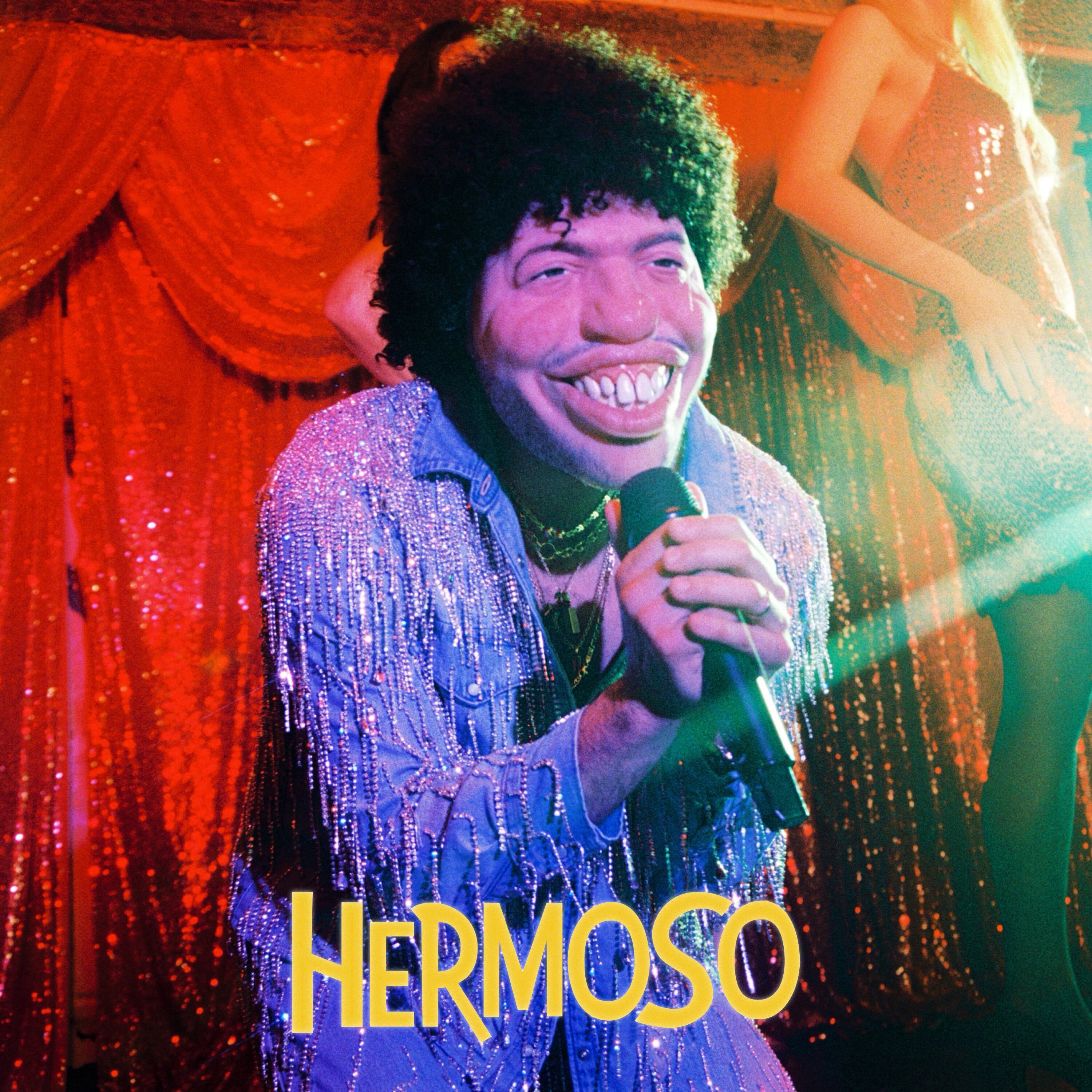 Portada del nuevo álbum de Benny Blanco, 'Hermoso', que este 14 de agosto ha visto la luz en todas las plataformas.