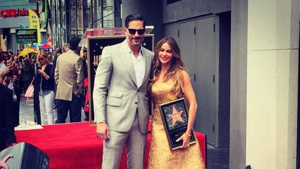 Sofía Vergara develó su estrella