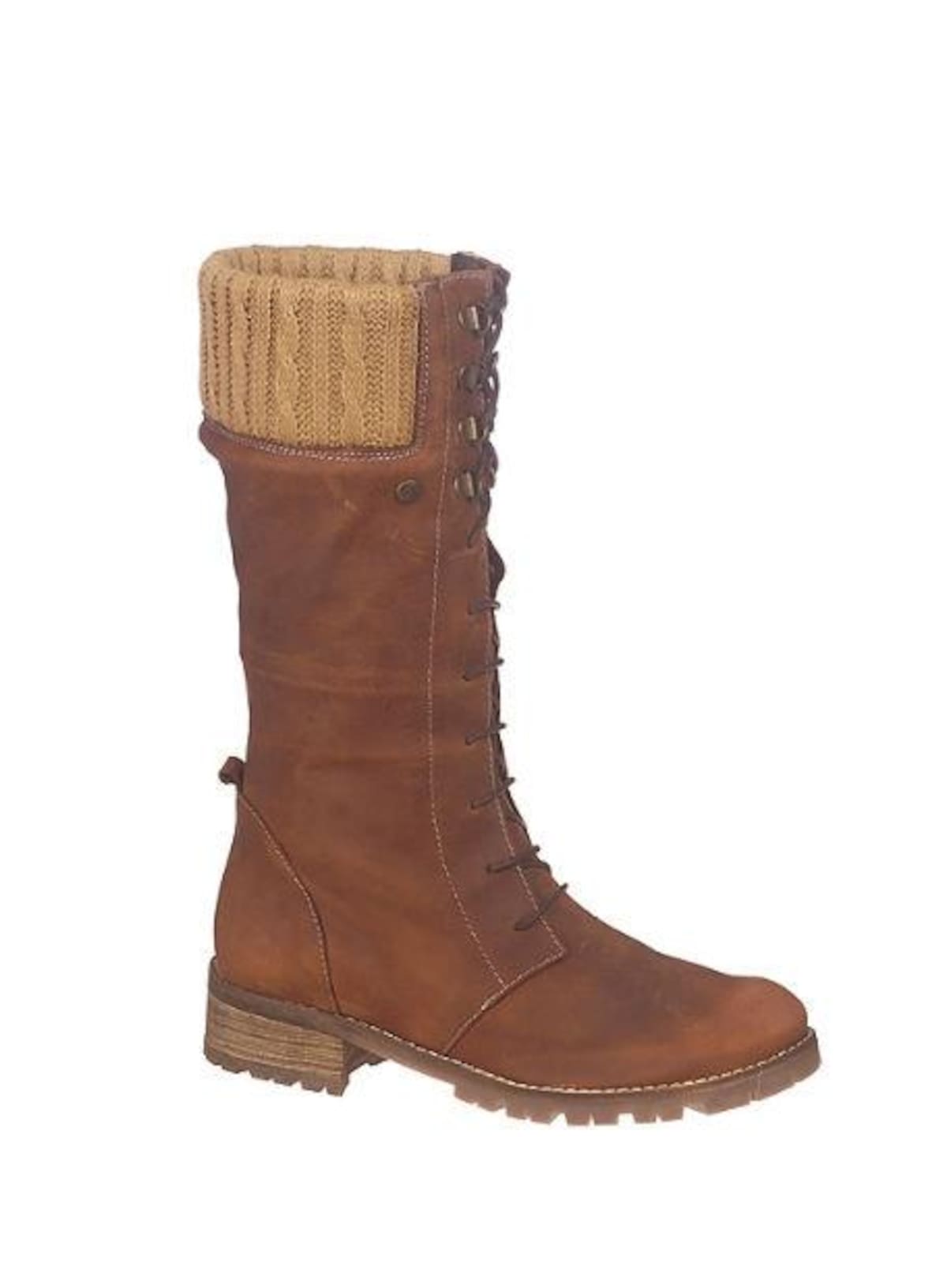 Bota de mujer de la firma Vienty.