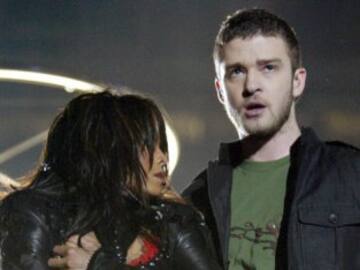 Janet Jackson habla sobre su polémica actuación en la Super Bowl con Justin Timberlake