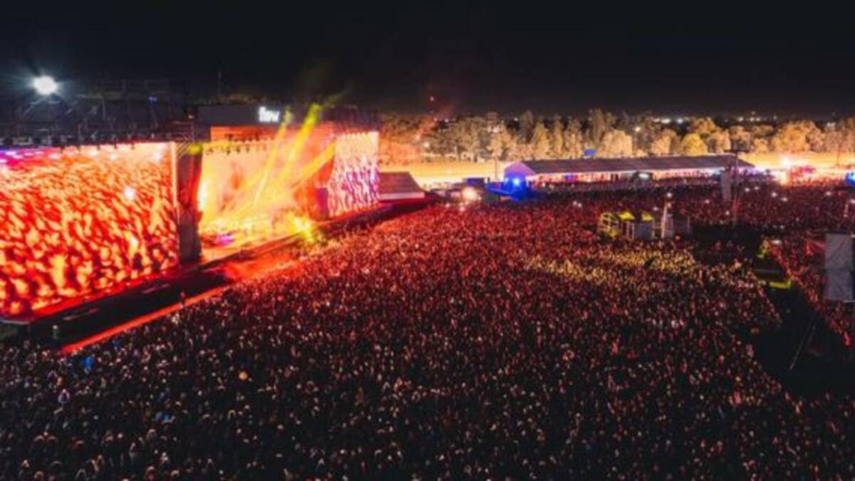 Lollapalooza confirma su primera edición en India