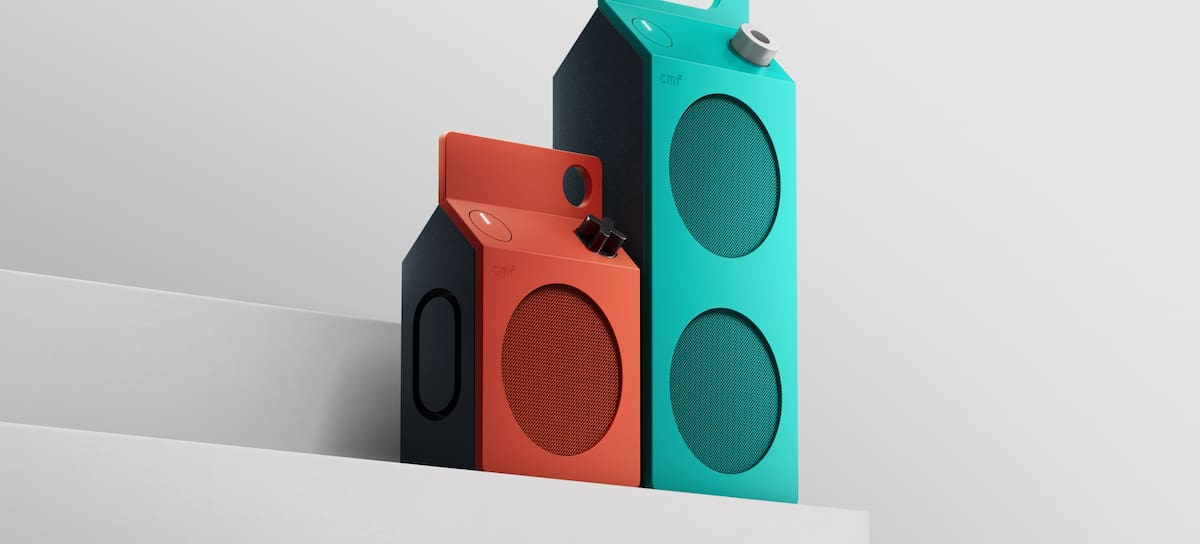 CMF Speaker S&M