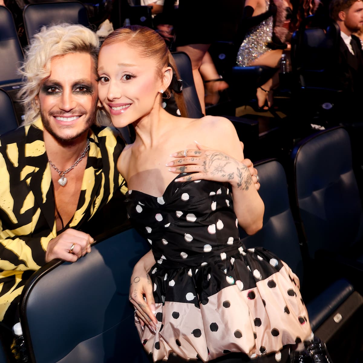 Ariana Grande recibe el respaldo público de su hermano Frankie tras su retirada indefinida